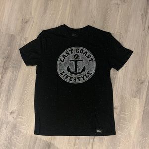 New East Coast Lifestyle T Shirt - Medium